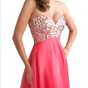 PROM dress!